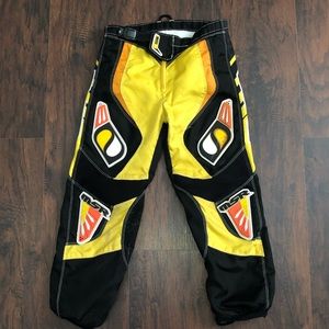Dirtbike riding pants